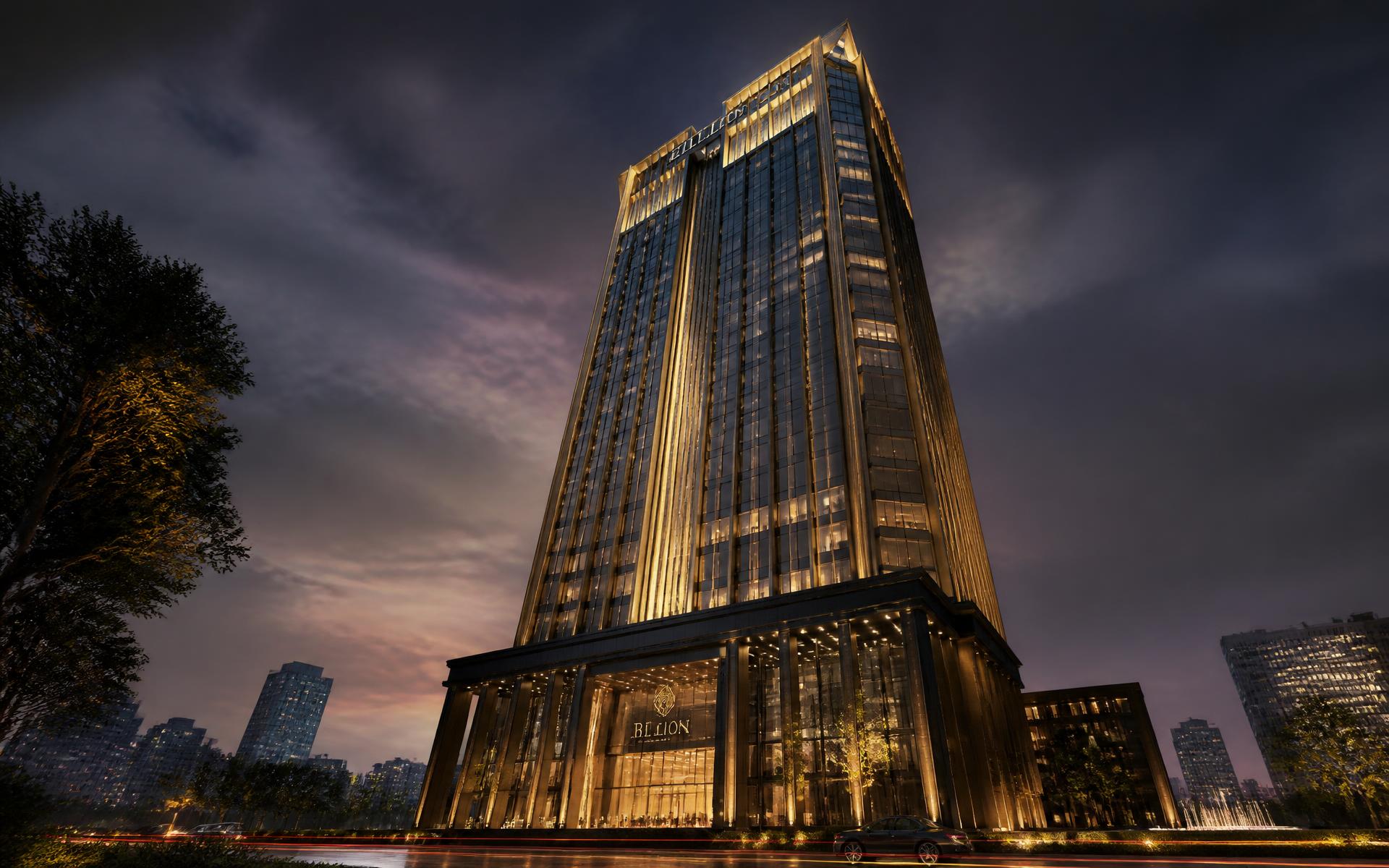 Trump World Center Pune